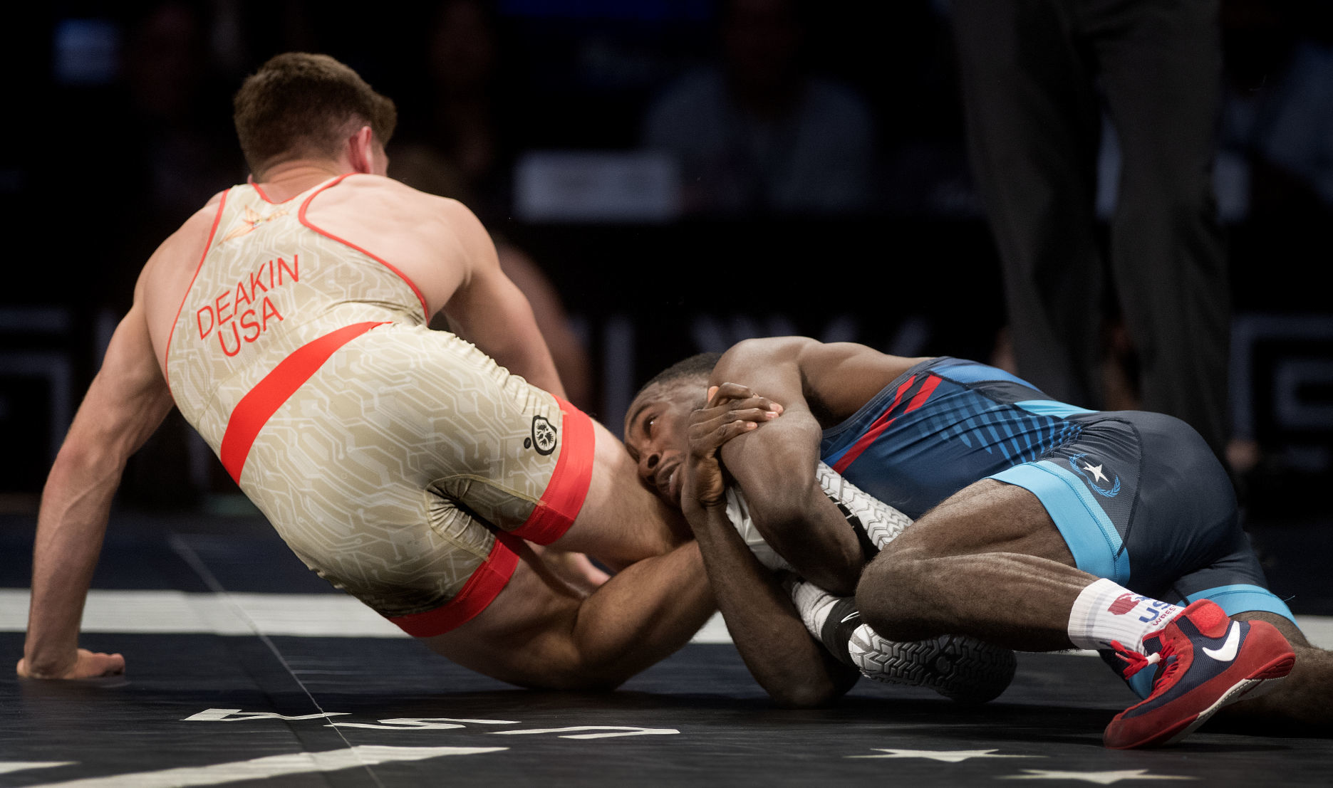 Final X Wrestling, 6.15